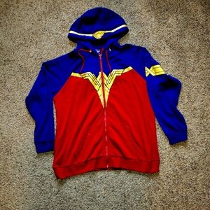 Wonder Woman Jacket/Hoodie